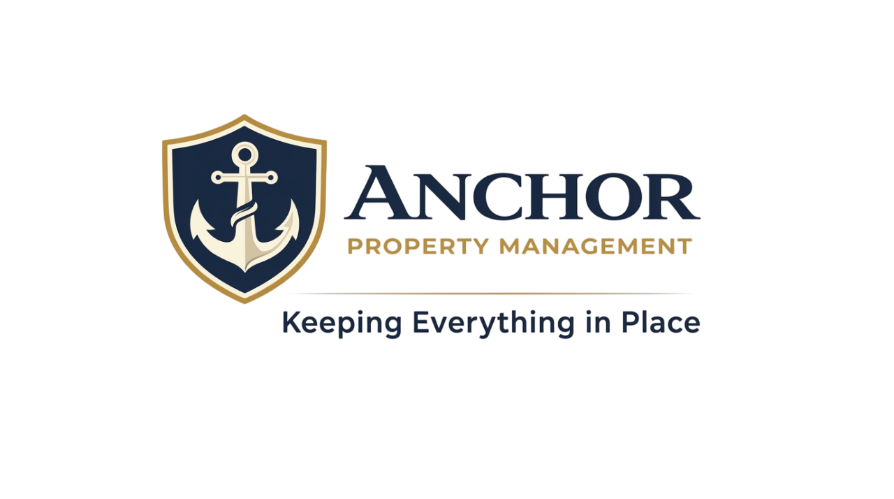 Anchor Property Management Logo